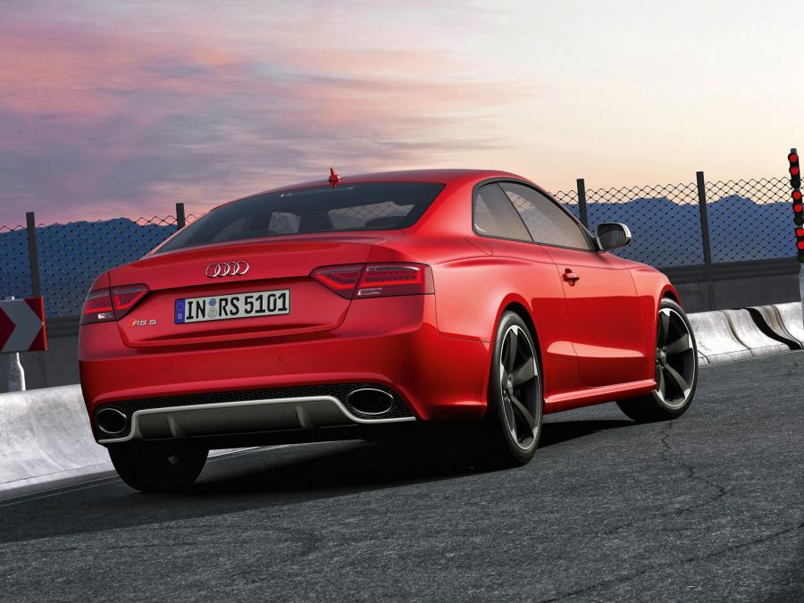  Audi RS5 Coupe 2012 года  (WW) (фото 84 из 85)